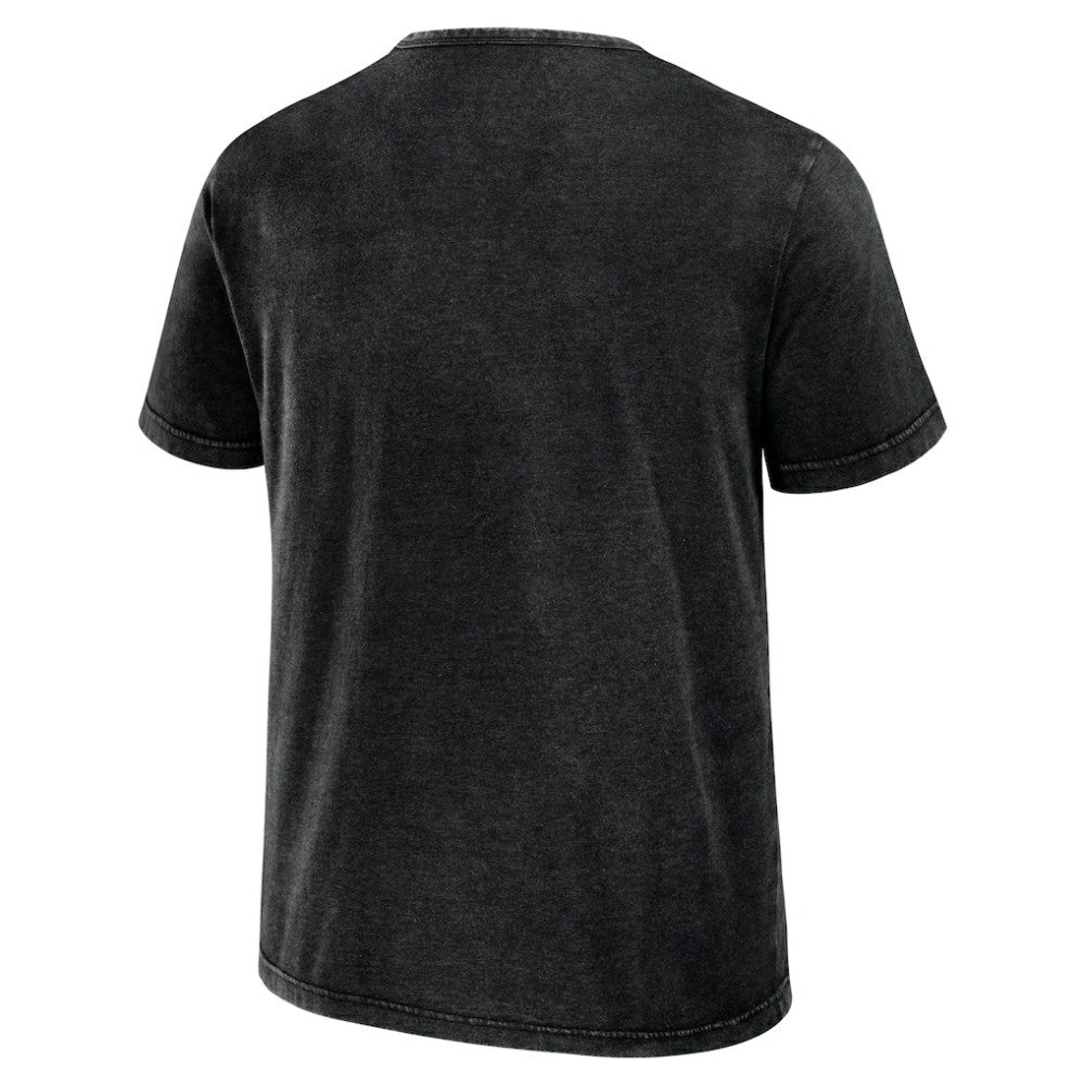 San Diego Padres Darius Rucker Collection Cooperstown Collection Washed T-Shirt - Black