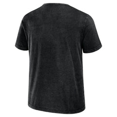 San Diego Padres Darius Rucker Collection Cooperstown Collection Washed T-Shirt - Black