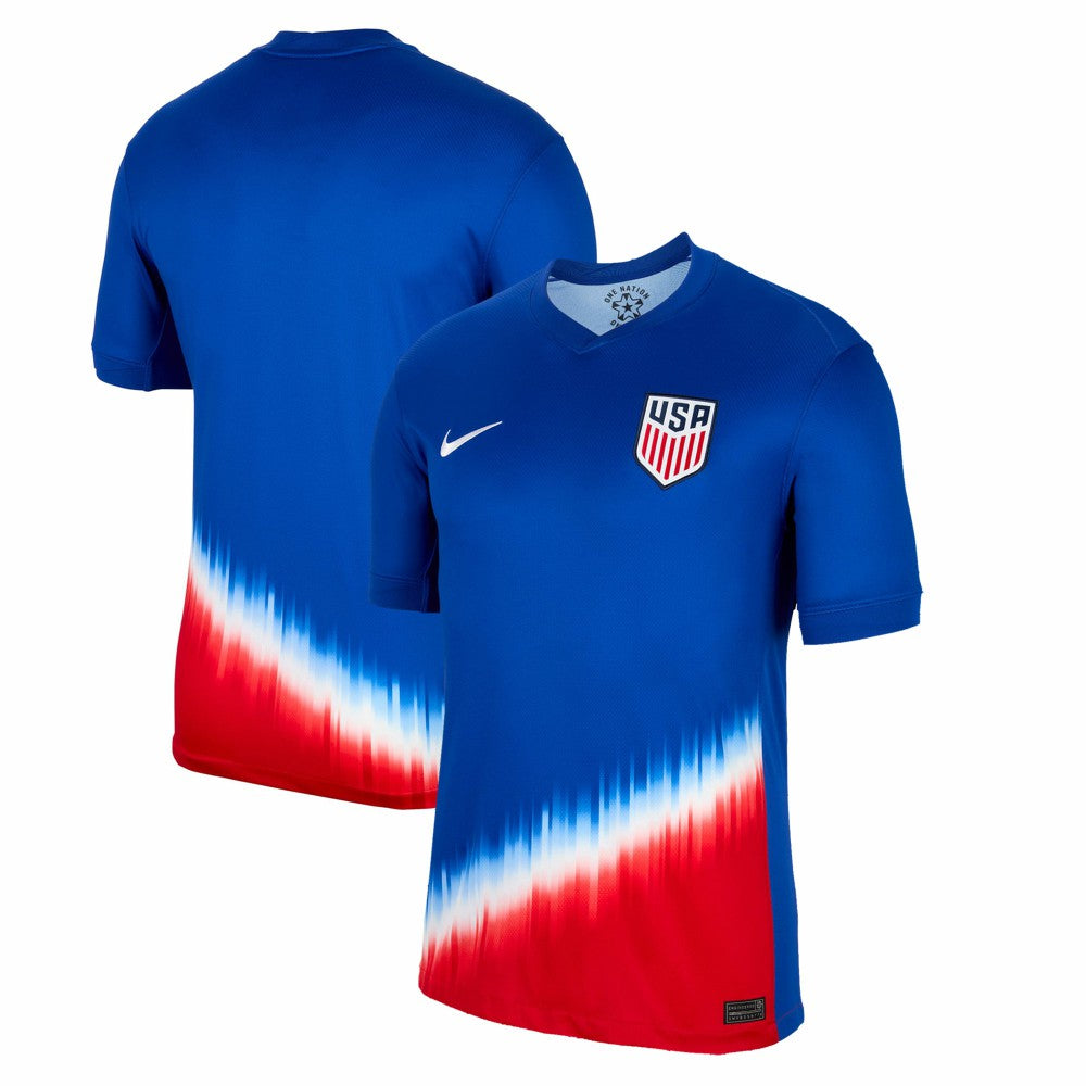 USMNT 2024 Away Replica Jersey - Blue | Nike cheap