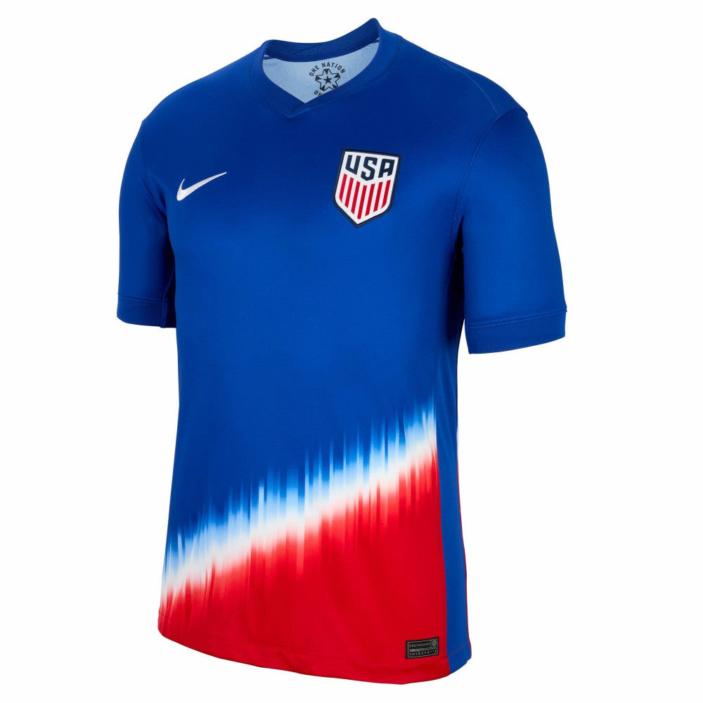USMNT 2024 Away Replica Jersey - Blue | Nike cheap