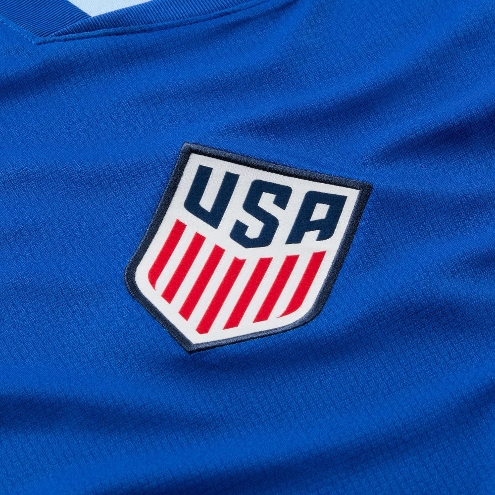 USMNT 2024 Away Replica Jersey - Blue | Nike cheap