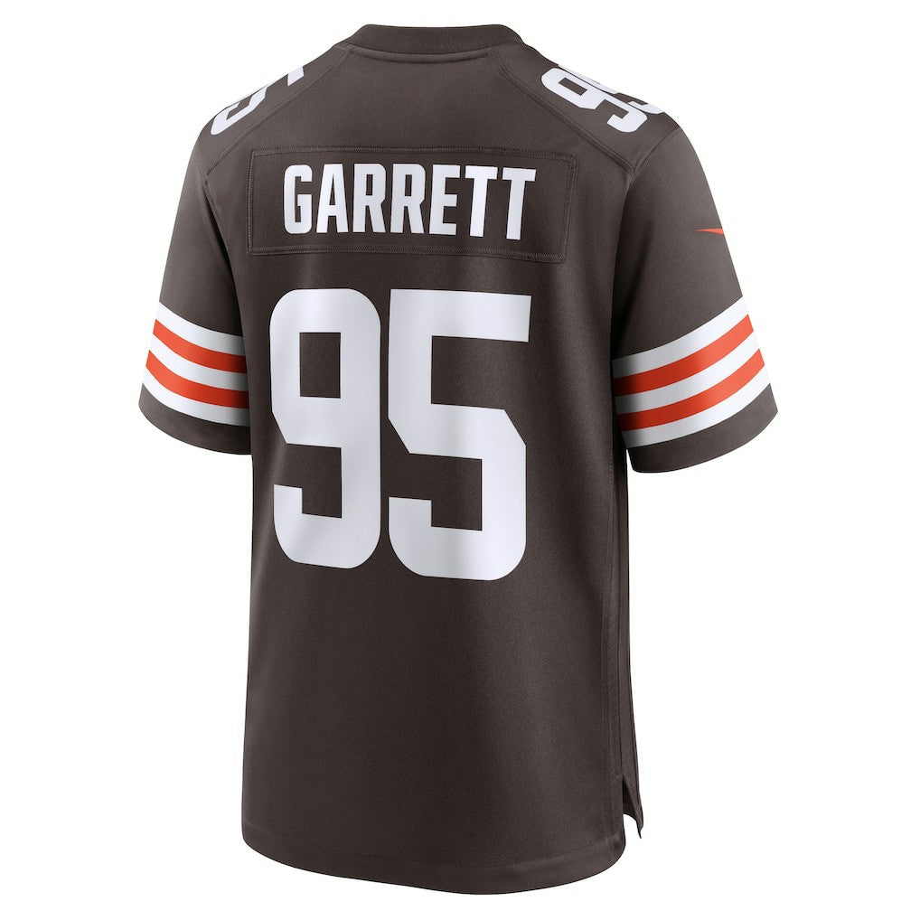 Myles Garrett Cleveland Browns Team Game Jersey - Brown | Nike outlet