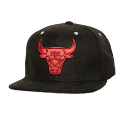 Chicago Bulls Day 4 Snapback Hat - Black | Mitchell & Ness cheap