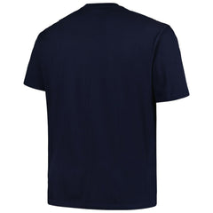 Chicago White Sox Profile Big & Tall Americana T-Shirt - Navy