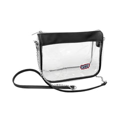 USSF Hype Crossbody Clear Bag online