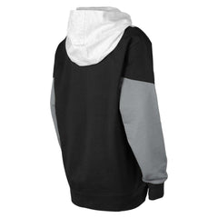 Los Angeles Kings Youth Champion League Fleece Pullover Hoodie Ash/Black