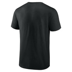 Dallas Stars Fanatics Represent T-Shirt Black