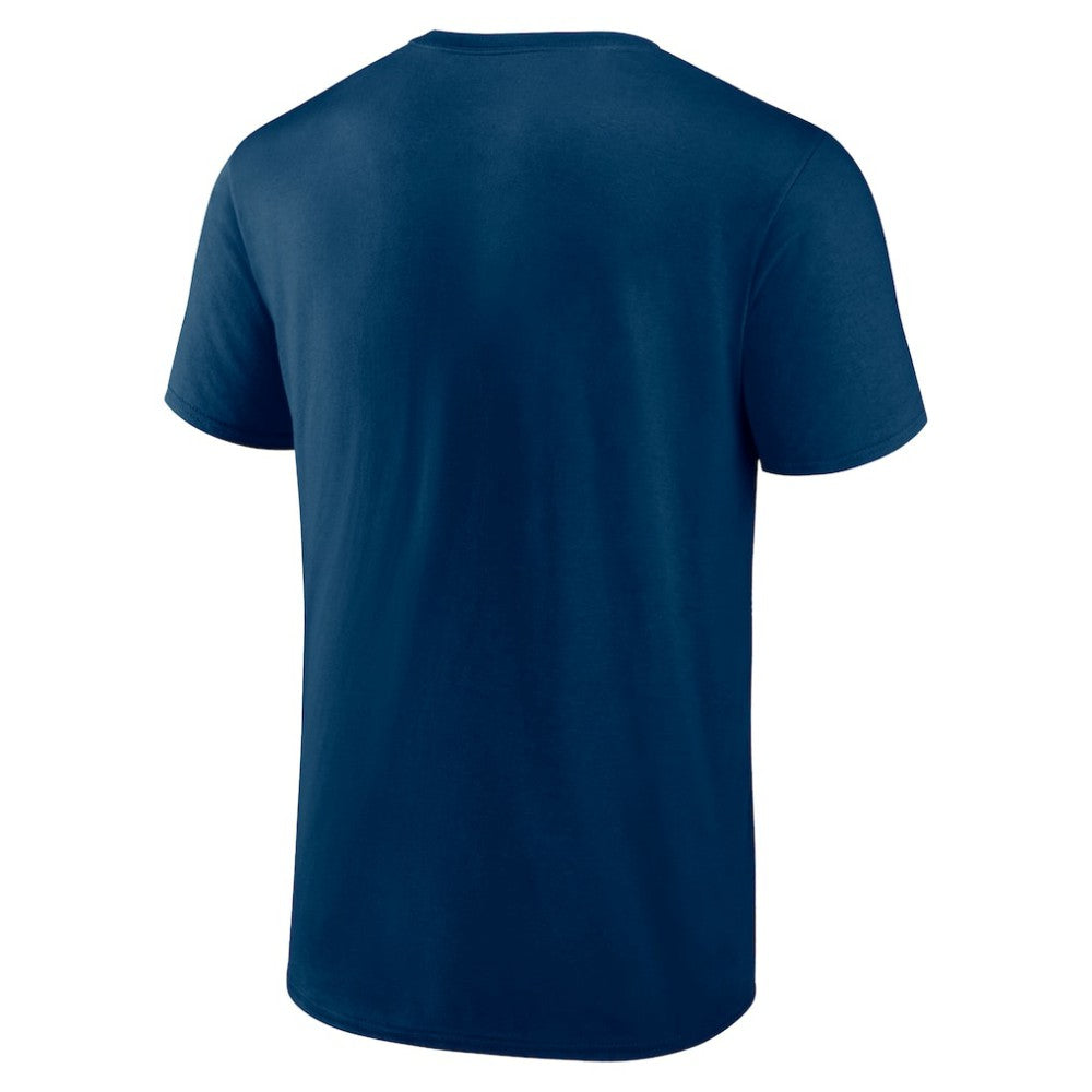 Seattle Kraken Fanatics Represent T-Shirt Deep Sea Blue