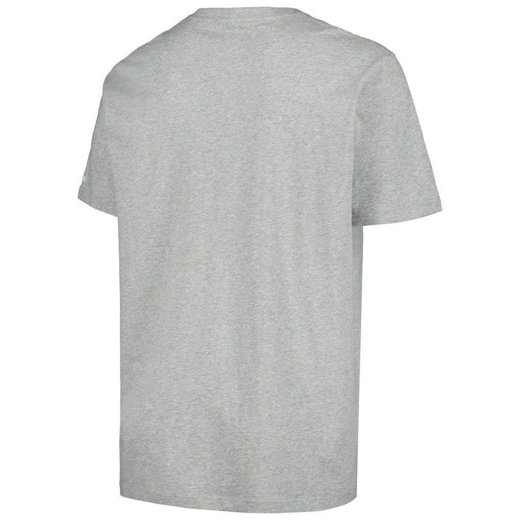 Los Angeles Chargers New Era Camo Logo T-Shirt - Gray online