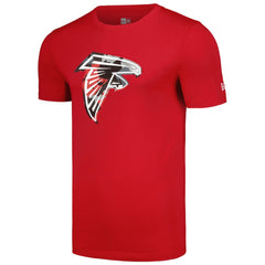 Atlanta Falcons New Era Camo Logo T-Shirt - Red online