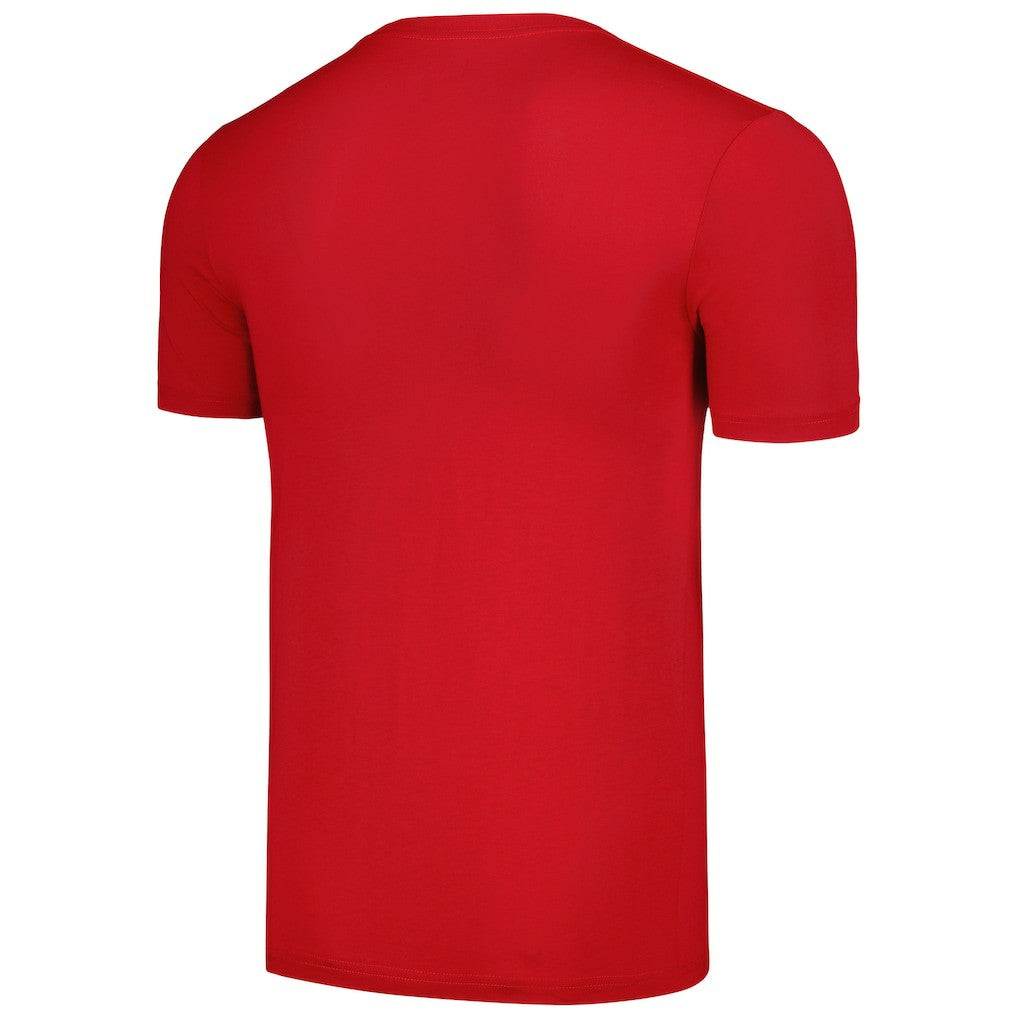 Atlanta Falcons New Era Camo Logo T-Shirt - Red online
