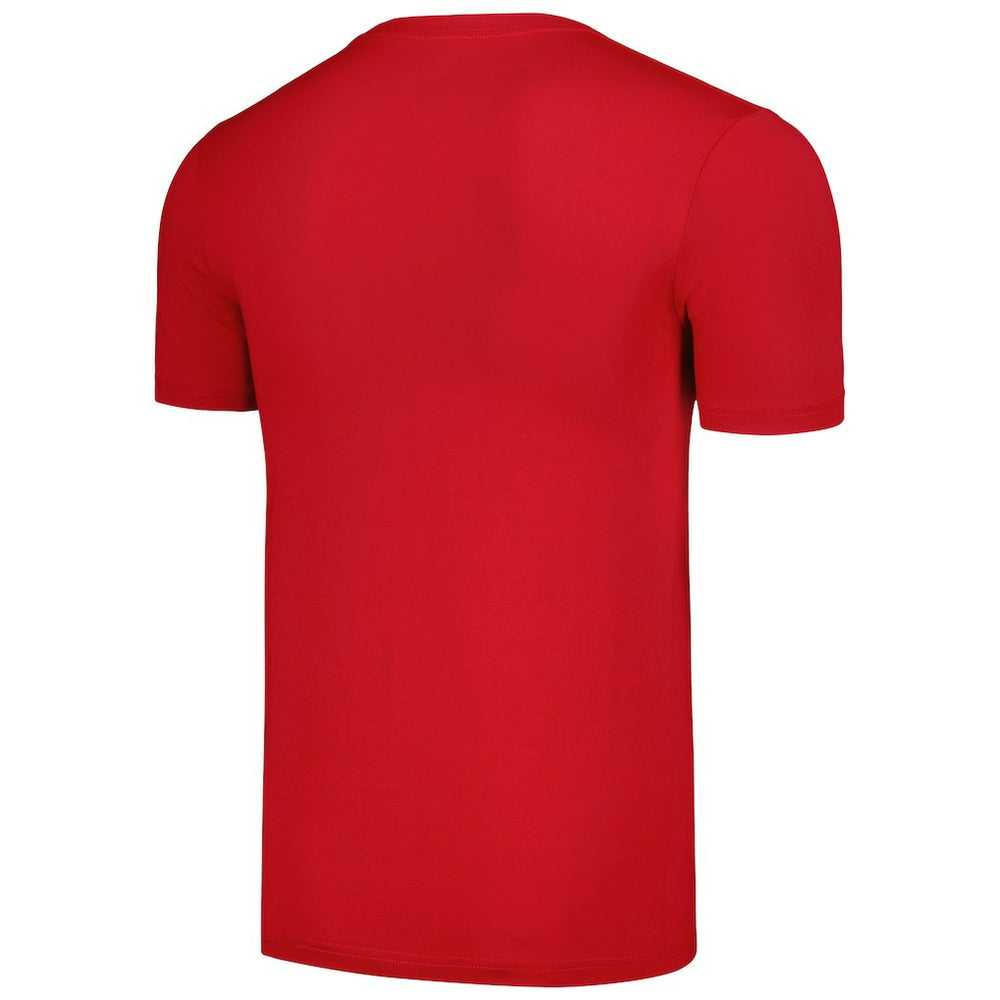 Atlanta Falcons New Era Camo Logo T-Shirt - Red online