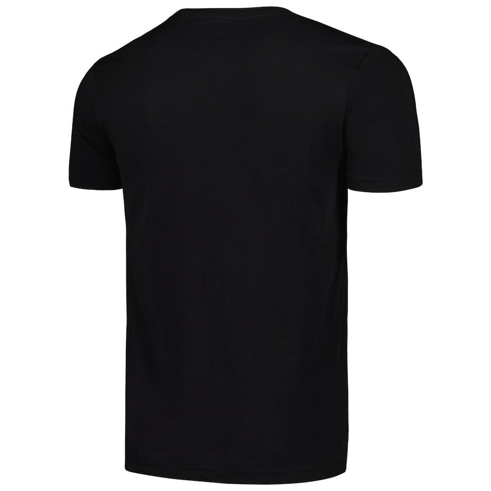 New Orleans Saints New Era Camo Logo T-Shirt - Black outlet