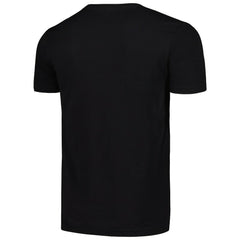 New Orleans Saints New Era Camo Logo T-Shirt - Black outlet