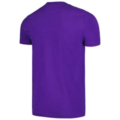 Minnesota Vikings New Era Camo Logo T-Shirt - Purple online