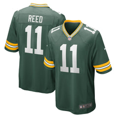 Jayden Reed Green Bay Packers Game Jersey - Green | Nike online