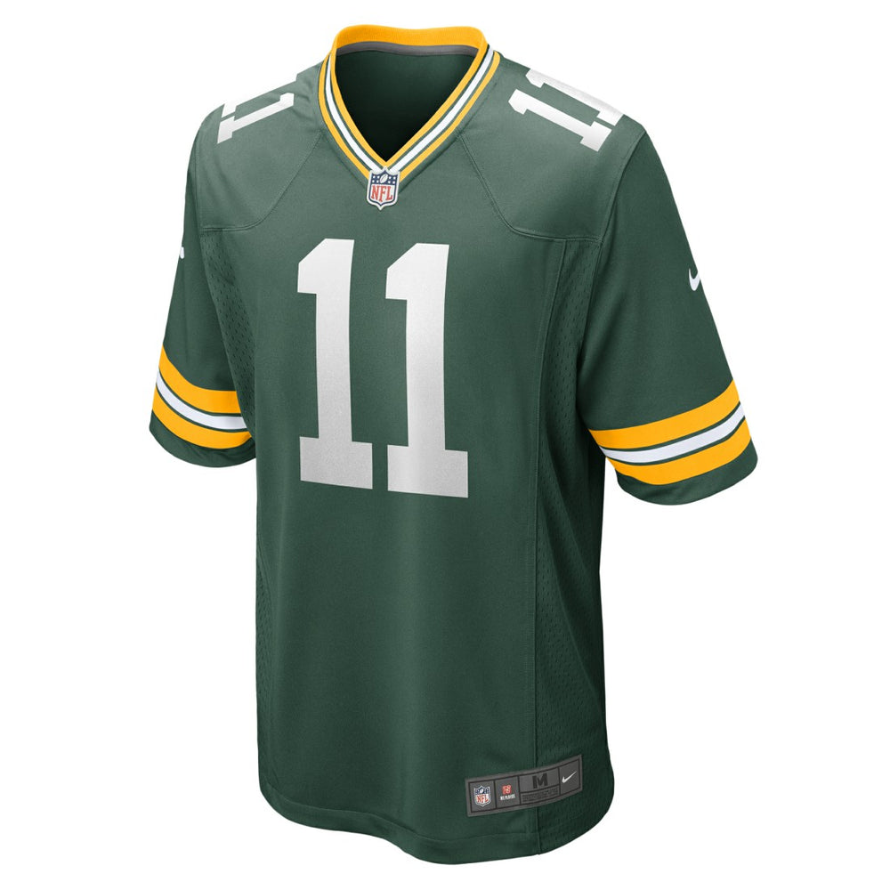 Jayden Reed Green Bay Packers Game Jersey - Green | Nike online