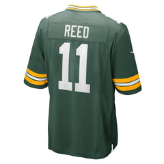 Jayden Reed Green Bay Packers Game Jersey - Green | Nike online