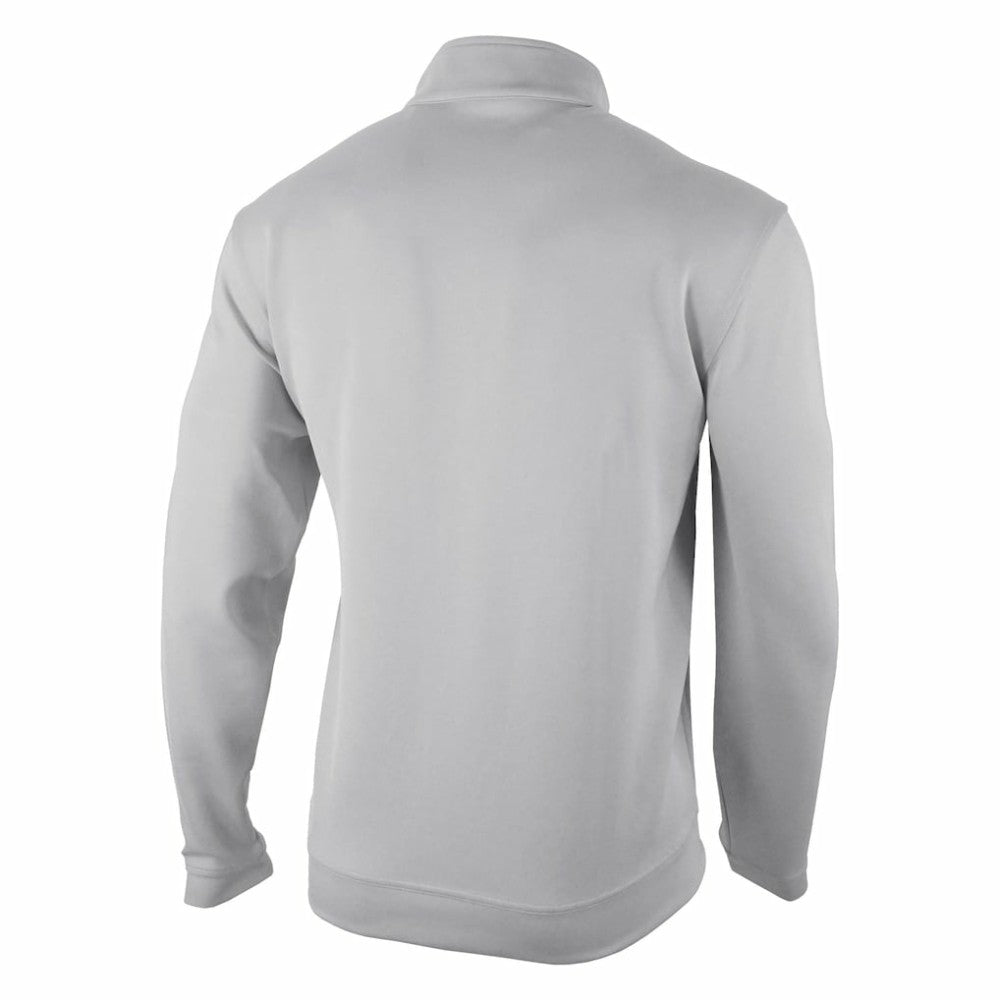 Vegas Golden Knights Columbia Wickham Hills Omni-Wick Quarter-Zip Jacket Gray