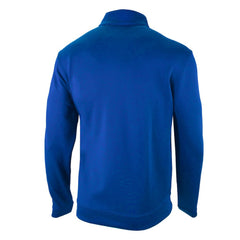 Buffalo Sabres Columbia Wickham Hills Omni-Wick Quarter-Zip Jacket Royal