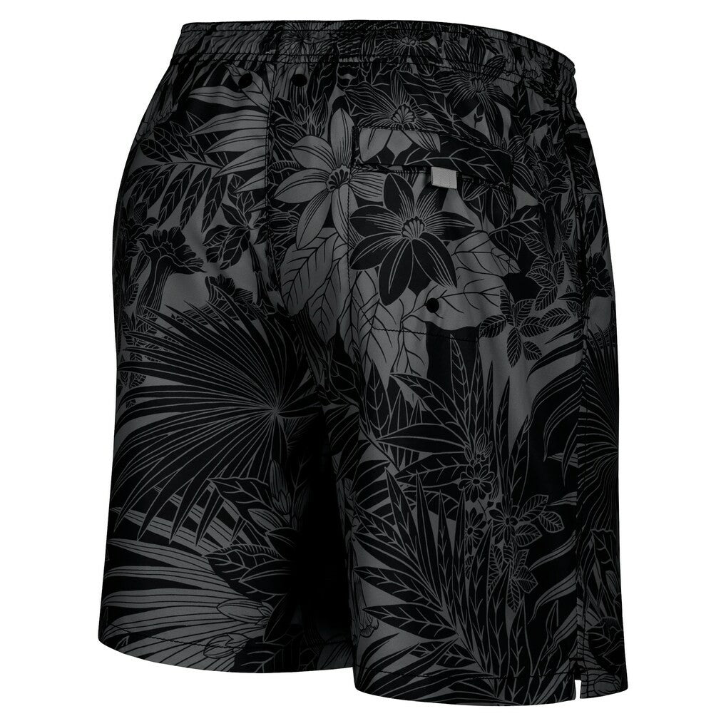 Cincinnati Bengals Santiago Palms Board Shorts - Black cheap