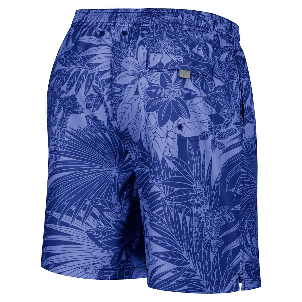 Los Angeles Chargers Santiago Palms Board Shorts - Powder Blue online