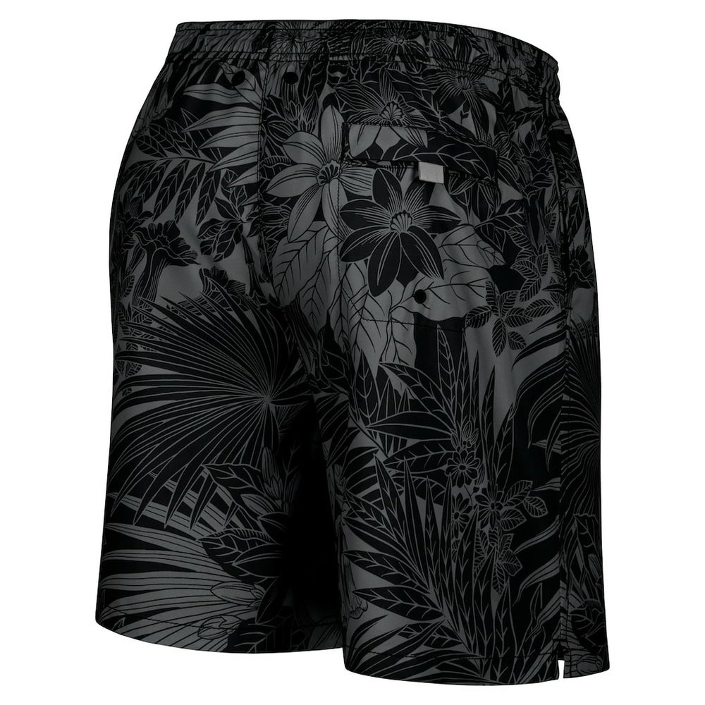 Miami Dolphins Santiago Palms Board Shorts - Black discount
