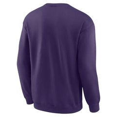 Fall Out Boy x Sacramento Kings Unisex So Much For (2our) Dust Pullover Sweatshirt - Purple for sale