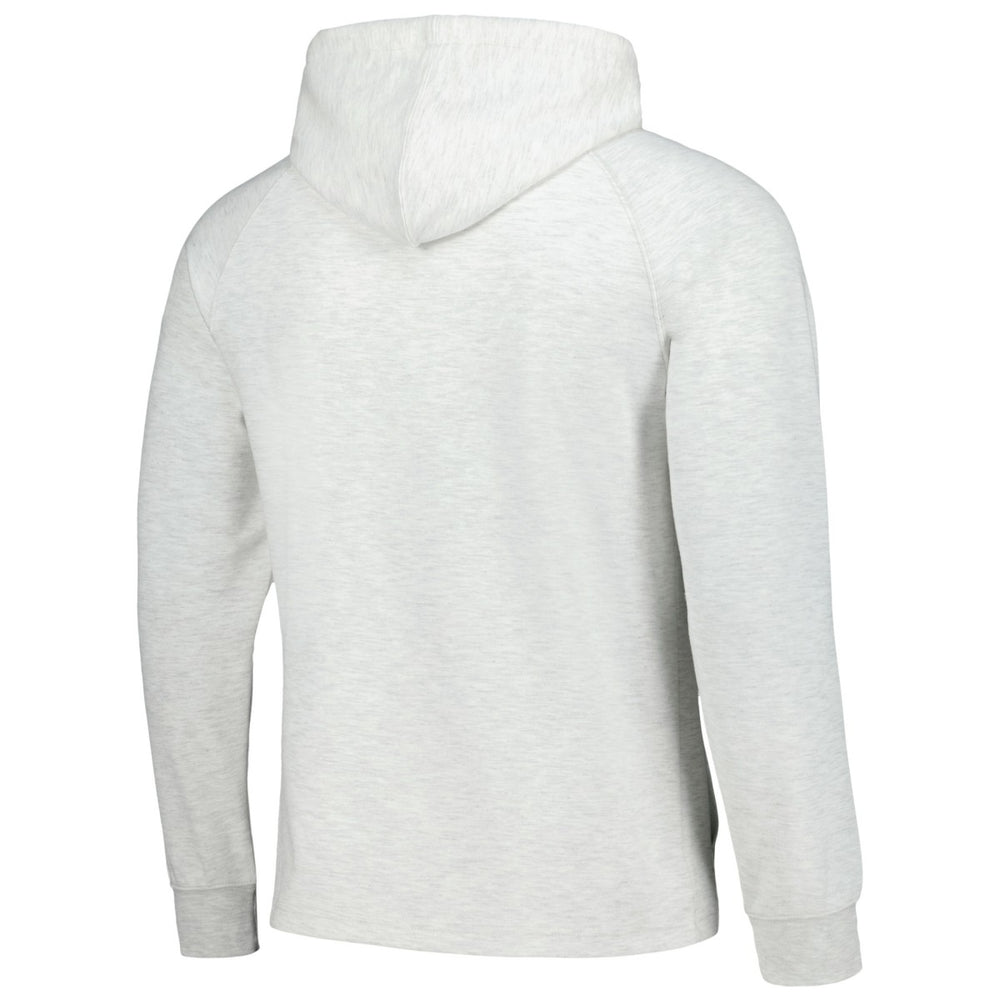 Memphis Grizzlies Softhand Raglan Tri-Blend Pullover Hoodie - Ash | Fanatics online