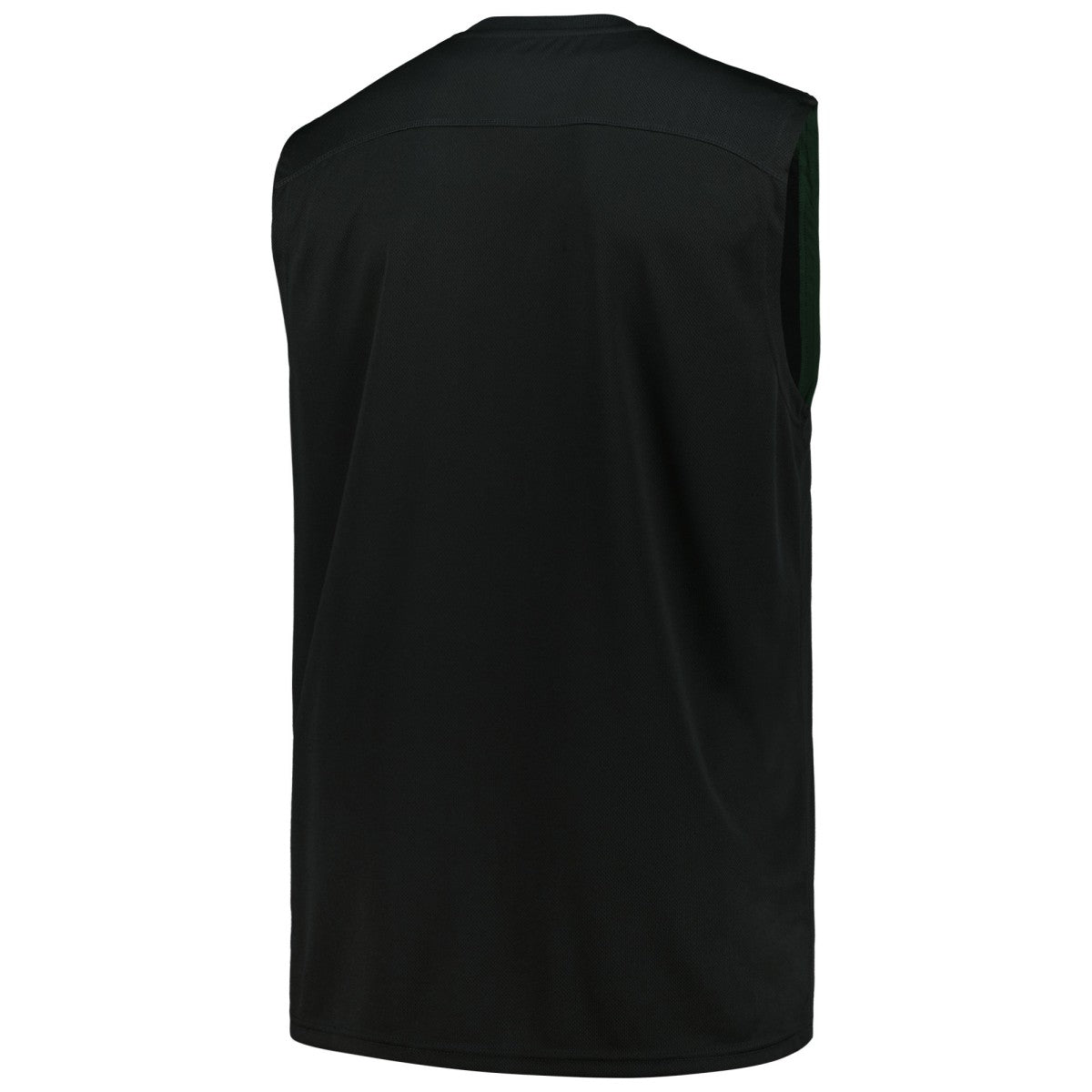 Milwaukee Bucks Big & Tall Birdseye Muscle Tank Top - Black | Fanatics shop