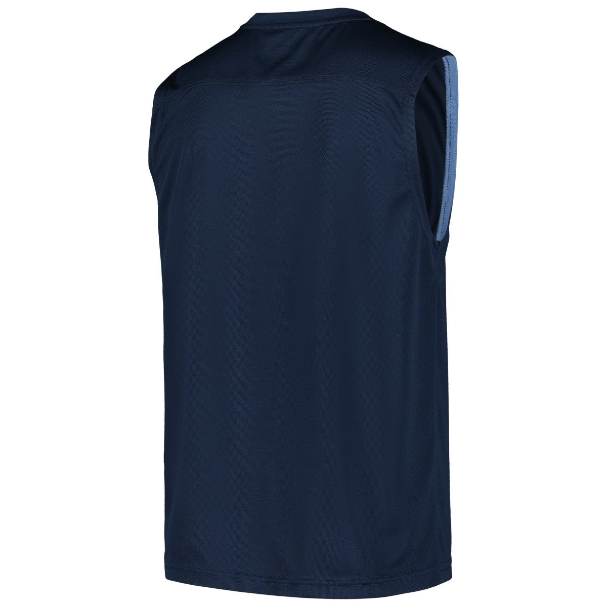 Memphis Grizzlies Birdseye Muscle Tank Top - Navy | Fanatics for sale