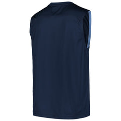 Memphis Grizzlies Birdseye Muscle Tank Top - Navy | Fanatics for sale