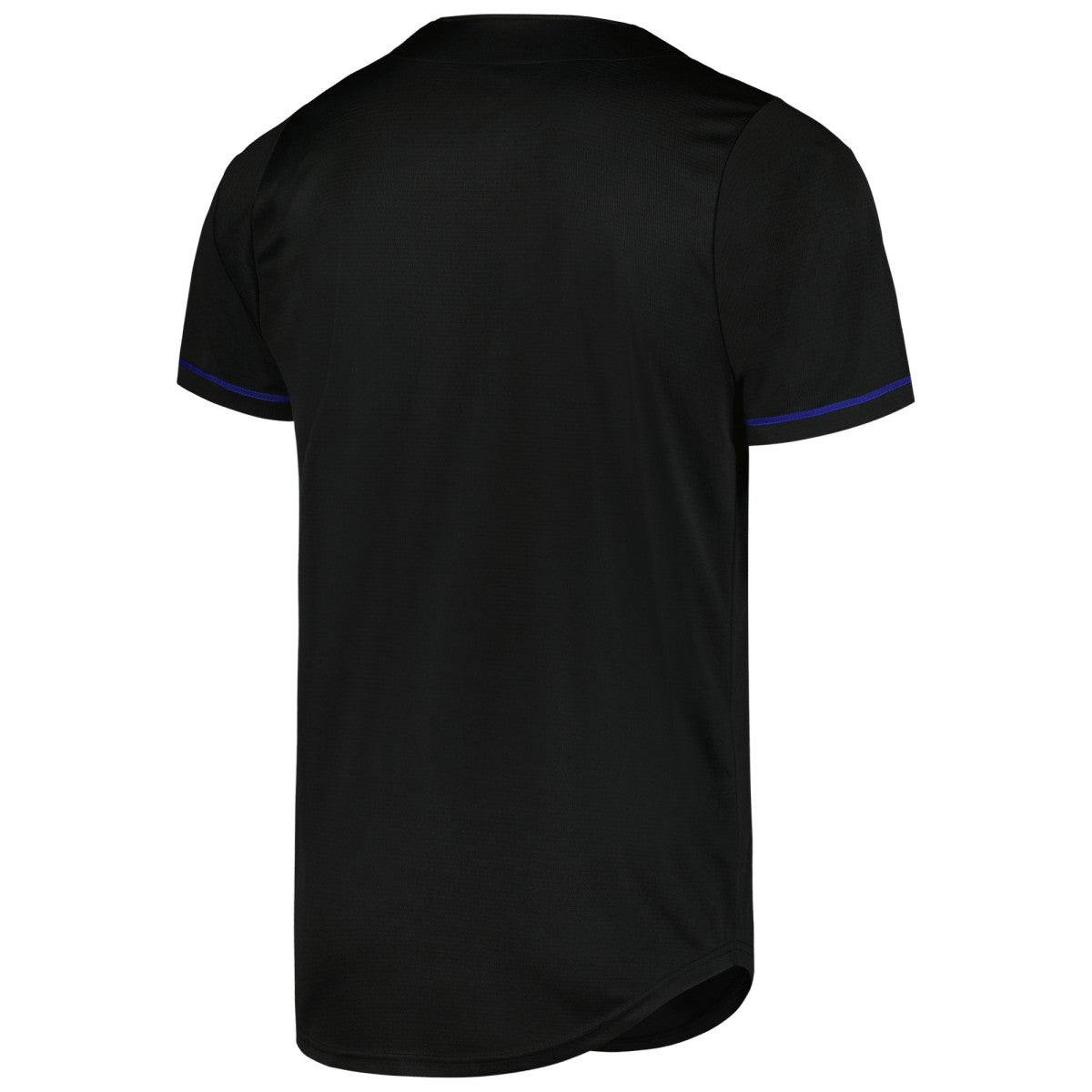 Philadelphia 76ers Pop Baseball Jersey - Black | Fanatics on sale