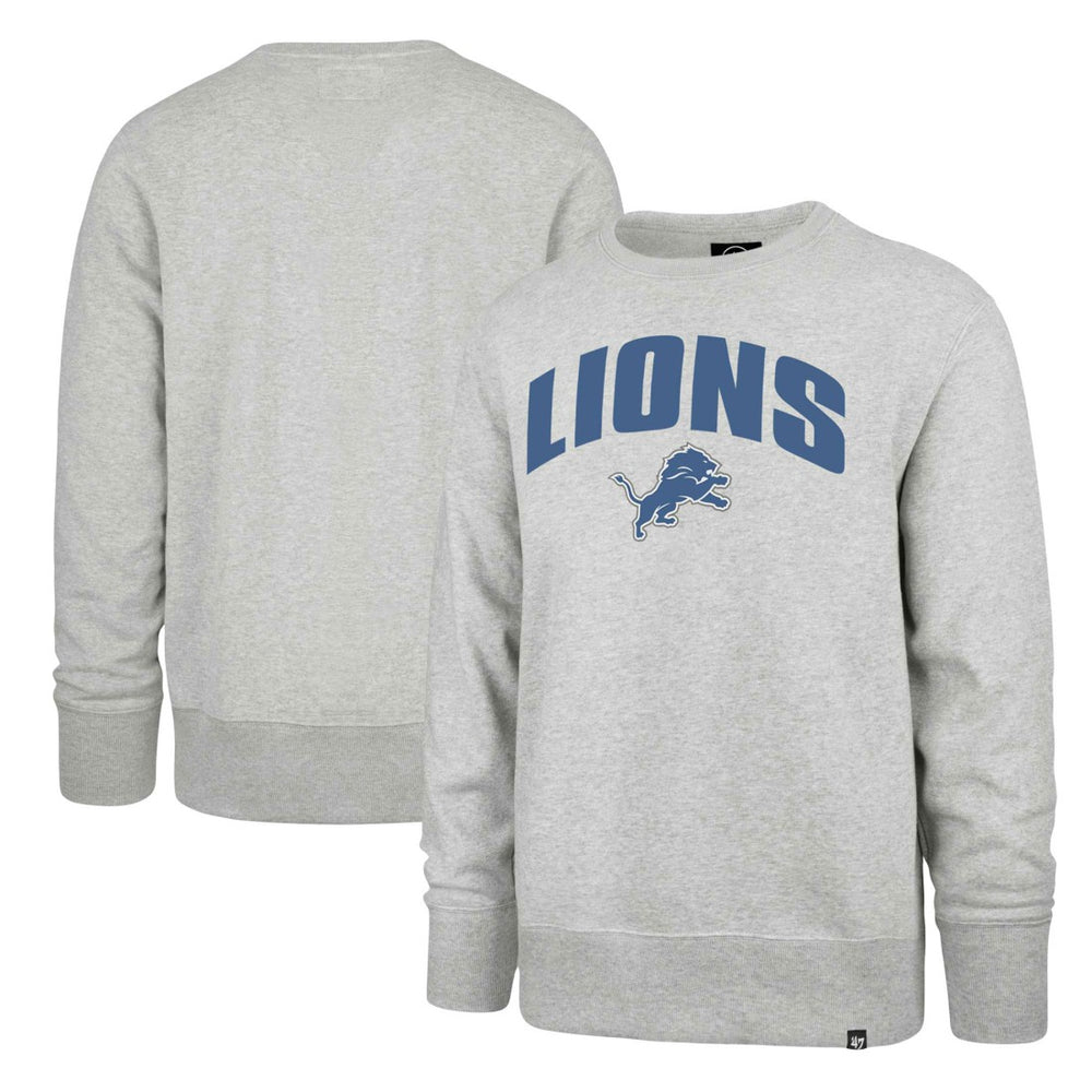 Detroit Lions '47 Headline Pullover Sweatshirt - Gray online