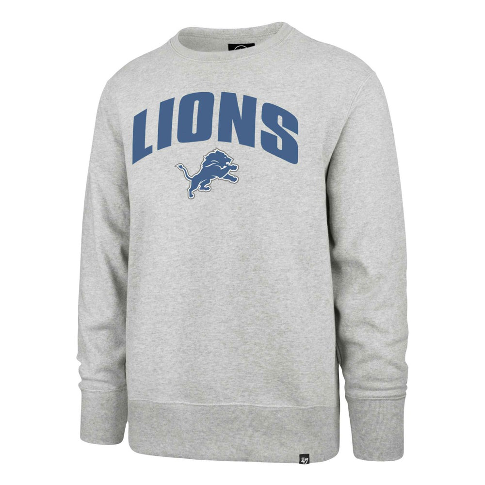 Detroit Lions '47 Headline Pullover Sweatshirt - Gray online