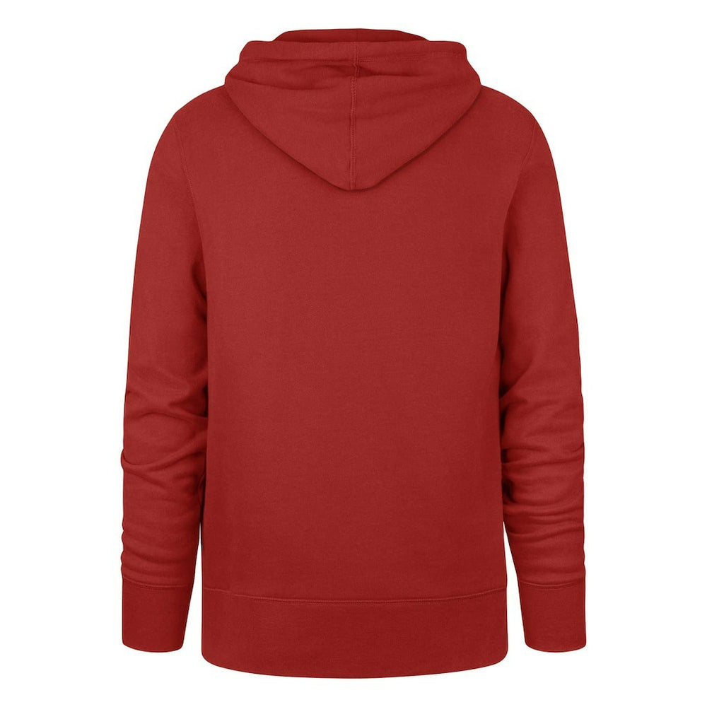 San Francisco 49ers '47 Men's Regional Headline Hoodie - Scarlet sale