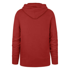 San Francisco 49ers '47 Men's Regional Headline Hoodie - Scarlet sale