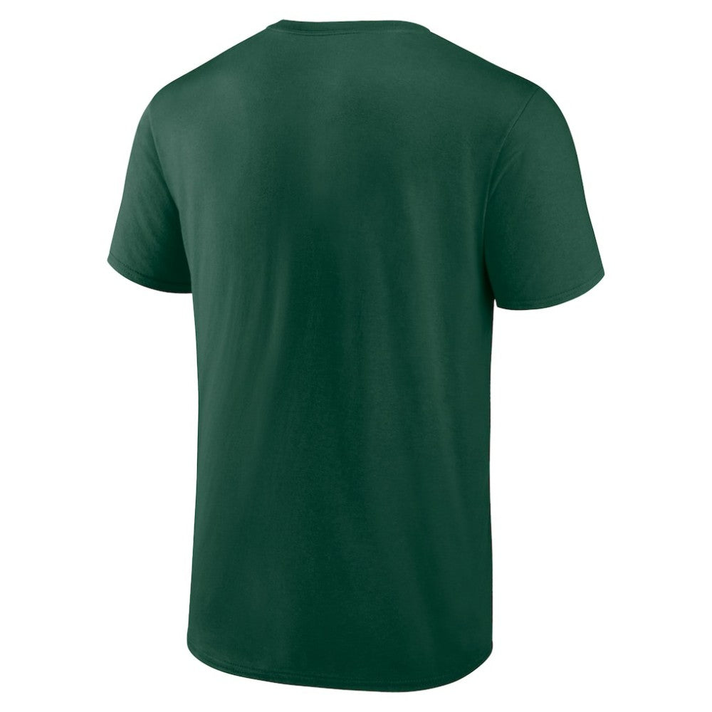 Minnesota Wild Fanatics Local T-Shirt Green