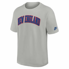 New England Patriots Rewind Statement Max90 T-Shirt - Gray | Nike online