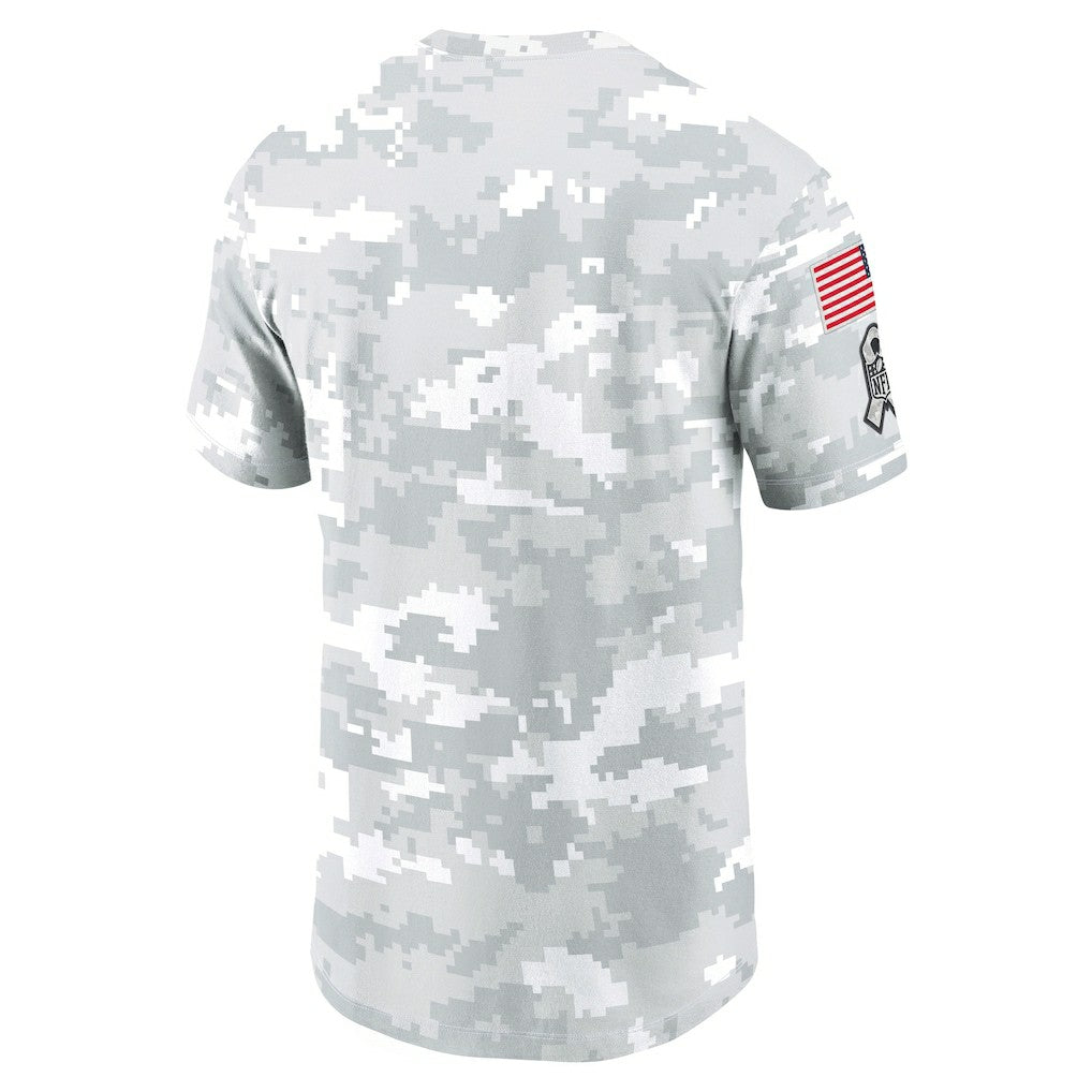 Cincinnati Bengals 2024 Salute To Service Big & Tall Performance T-Shirt - White | Nike sale