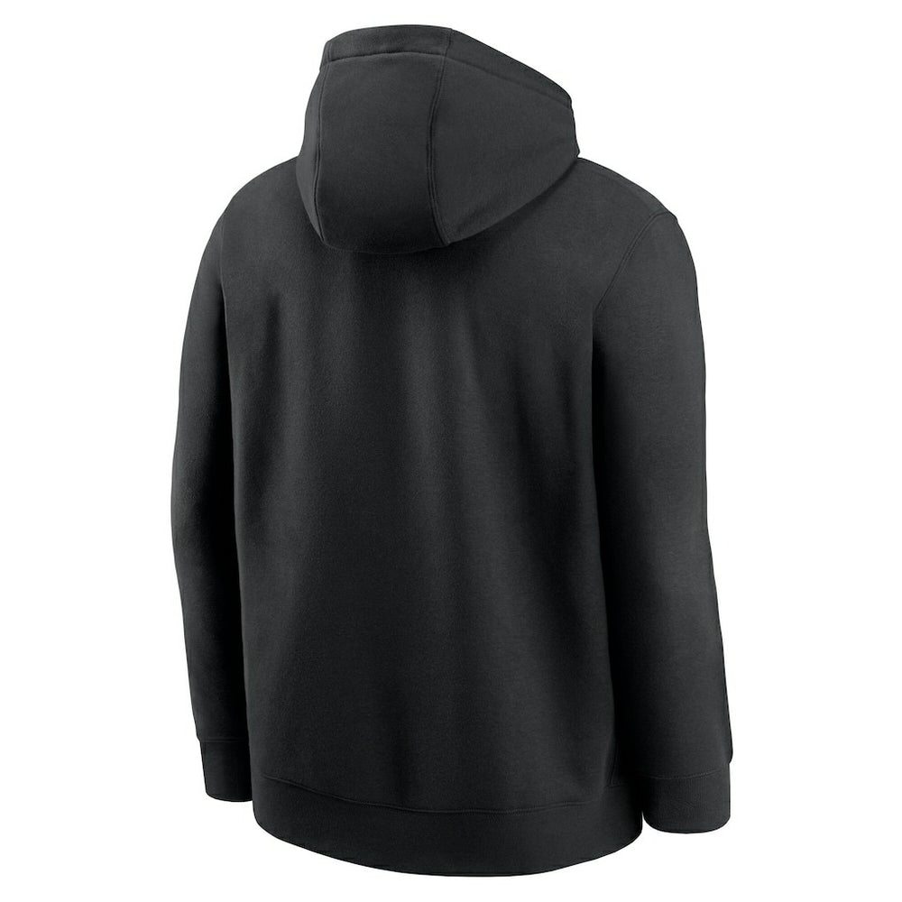 Arizona Cardinals Rewind Club Logo Pullover Hoodie - Black | Nike on sale