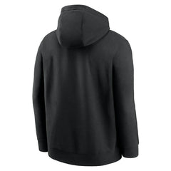 Arizona Cardinals Rewind Club Logo Pullover Hoodie - Black | Nike on sale