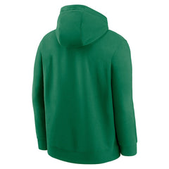 Philadelphia Eagles Rewind Club Logo Pullover Hoodie - Kelly Green | Nike on sale