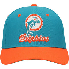 Miami Dolphins Youth All In 2.0 Adjustable Hat - Aqua sale