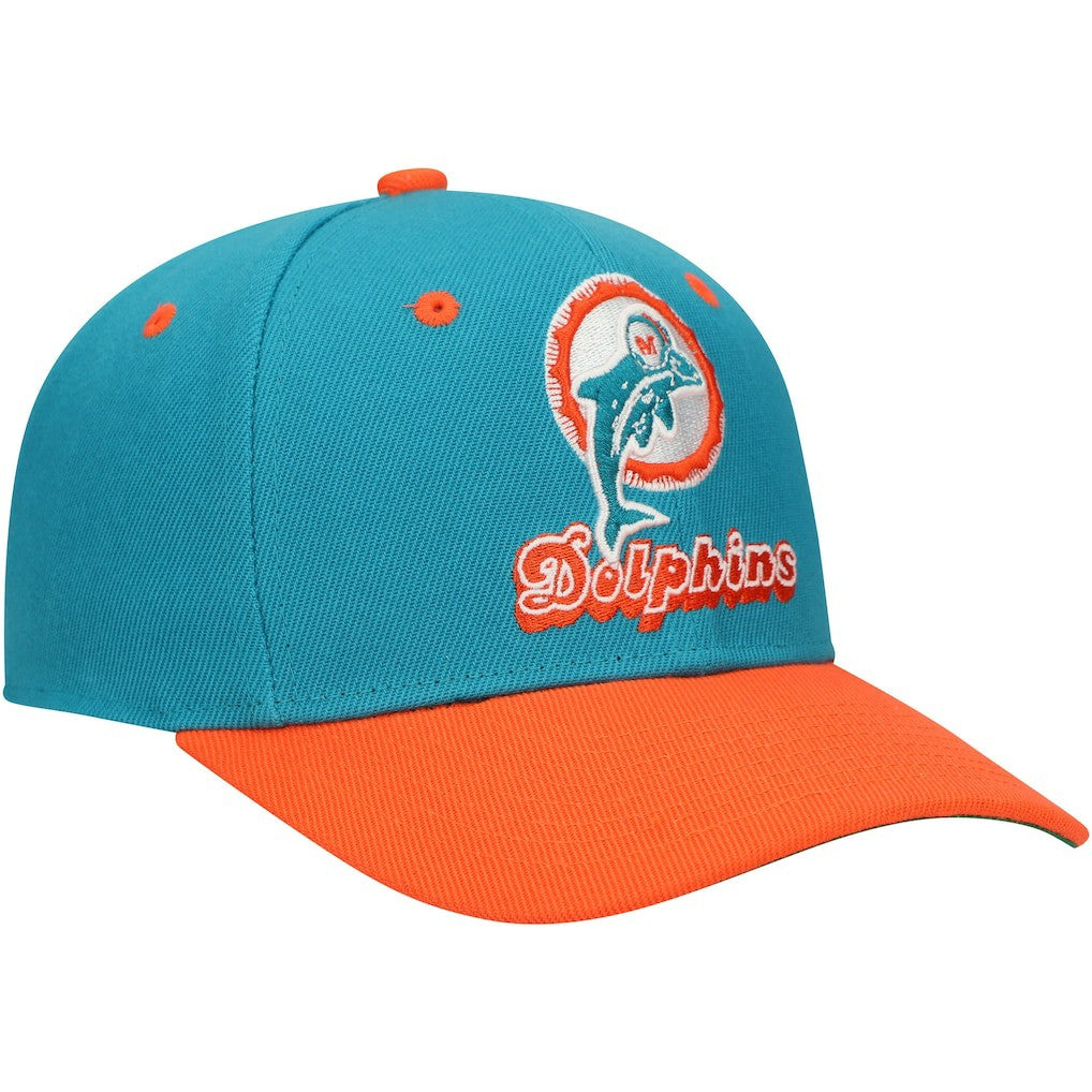Miami Dolphins Youth All In 2.0 Adjustable Hat - Aqua sale