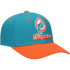 Miami Dolphins Youth All In 2.0 Adjustable Hat - Aqua sale