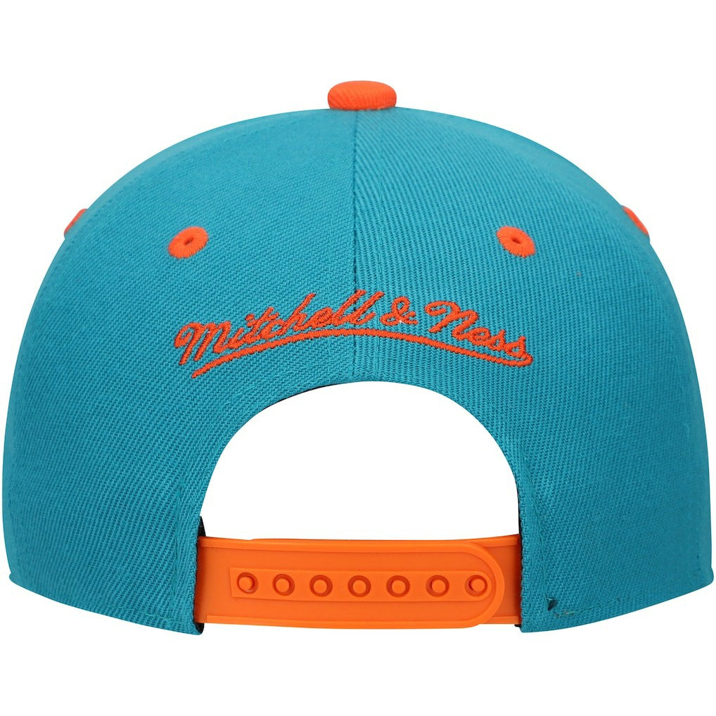 Miami Dolphins Youth All In 2.0 Adjustable Hat - Aqua sale