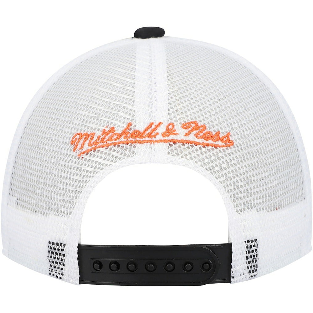 Cincinnati Bengals Youth Stripe Trucker Adjustable Hat - Black on sale