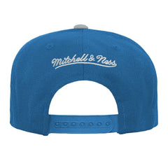 Detroit Lions Youth Team Two-Tone Snapback Hat - Blue sale