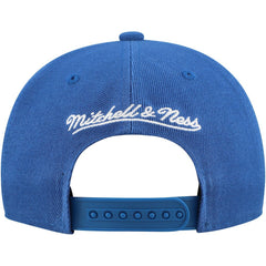 Detroit Lions Youth Gridiron Classics Ground Snapback Hat - Blue online